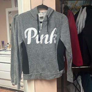 Pink sweatshirt